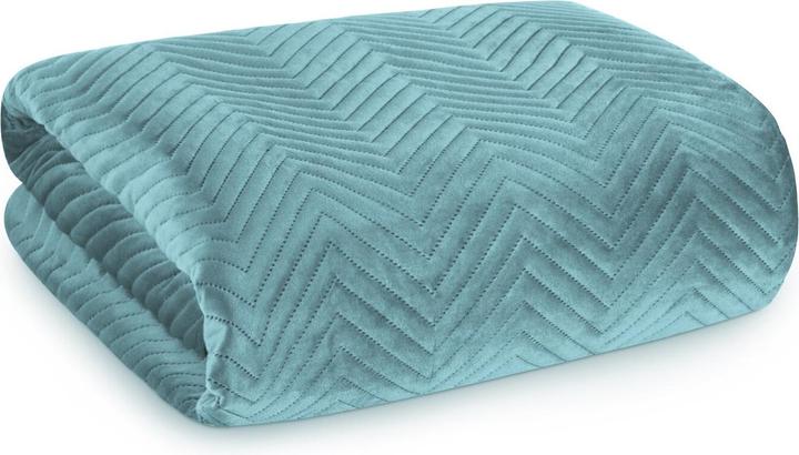 Eurofirany CHON / SOFIA / MENTA 170X210 MENTA (170 x 210 cm)