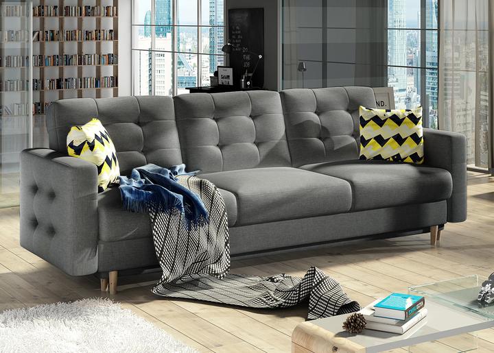 Actual product image ELTAP Asgard (3-seater, Sofa bed)