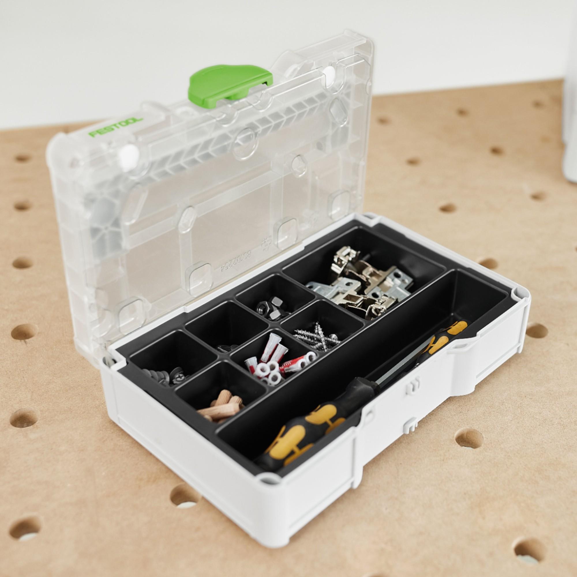 Thumbnail - Festool, Werkzeugkoffer, Systainer³ SYS3 S 76 TRA UNI (1 Teile)