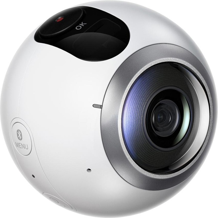 Actual product image Samsung Gear 360 (Wi-Fi, Bluetooth, NFC)