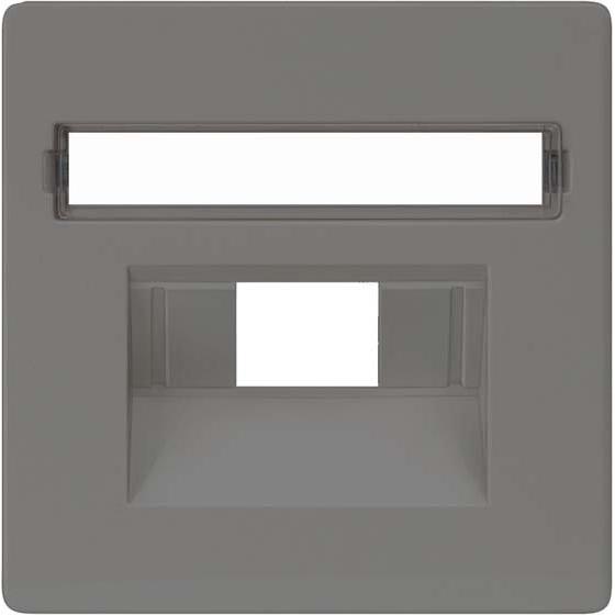 Siemens, Zubehör Schalterprogramm, Zentralplatte UAE/IAE 1f DELTAi-system 5TG1228