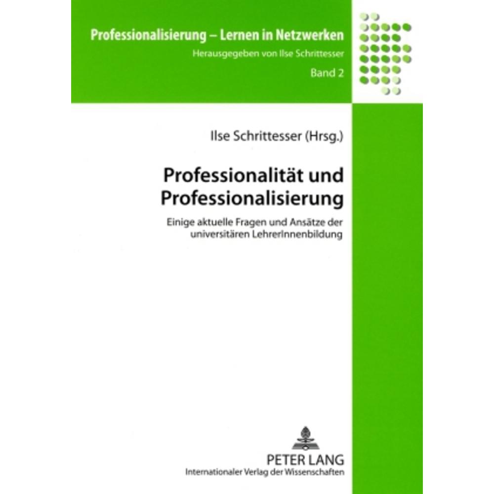 Professionalität und Professionalisierung, Fachbücher