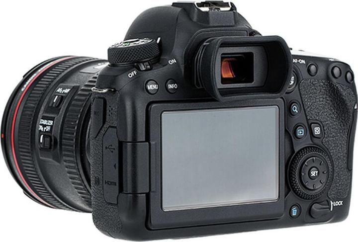 Actual product image JJC KE EF Long Eye Cup