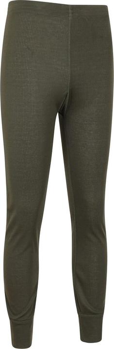 Actual product image Mountain Warehouse Mens Talus Base Layer Bottoms (M)