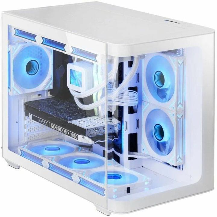 Image du produit Mars Gaming Mcfusionm (mATX, Mini-ITX)