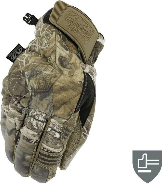 Produktbild Mechanix Wear Gloves Mechanix SUB35 Realtree, size 11 / XL. (11, XL)