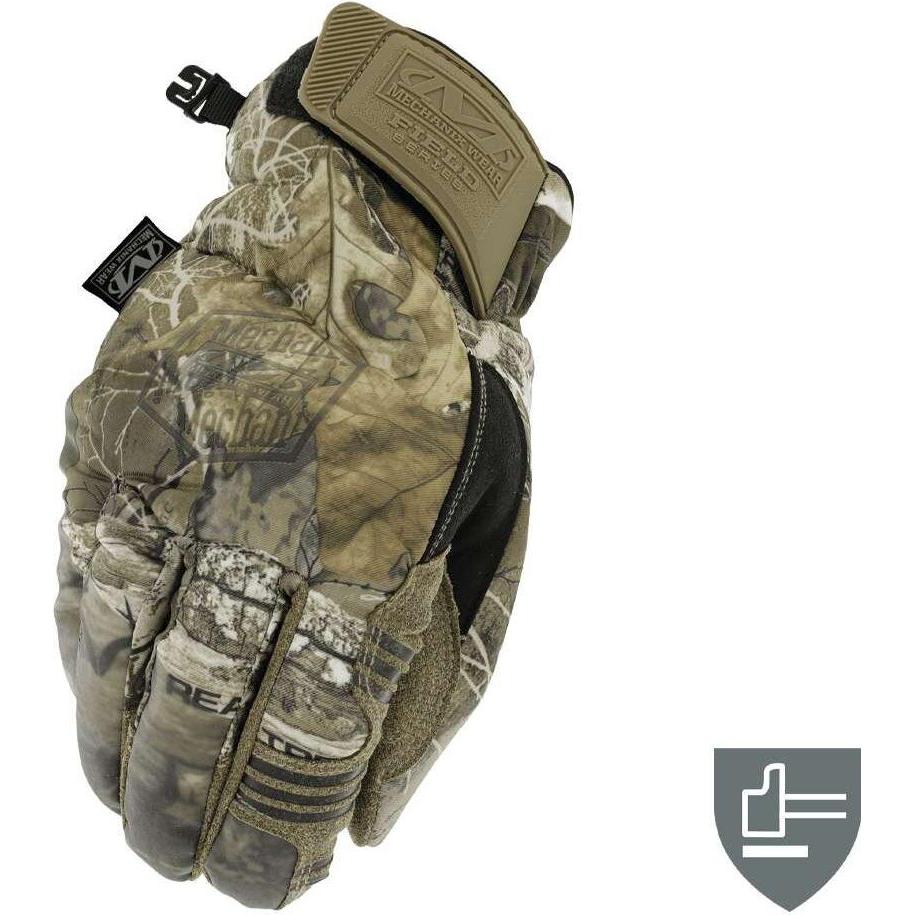 Mechanix Wear, Schutzhandschuhe, Gloves Mechanix SUB35 Realtree, size 10 / L. (10, L)