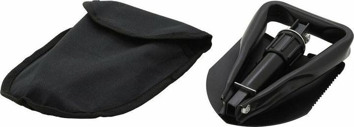 Immagine prodotto Cattara Pala di metallo pieghevole da 46 cm (46 cm)