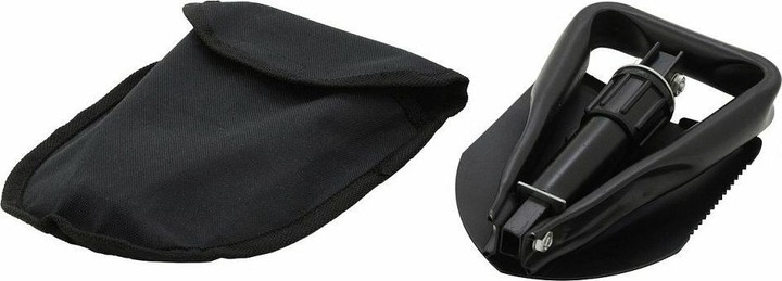 Actual product image Cattara Folding metal shovel 46 cm (46 cm)