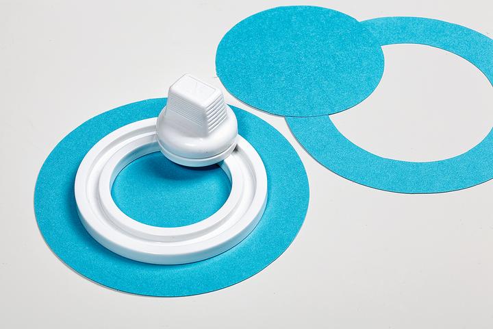 Actual product image Xcut Shape Cutter Starter Set