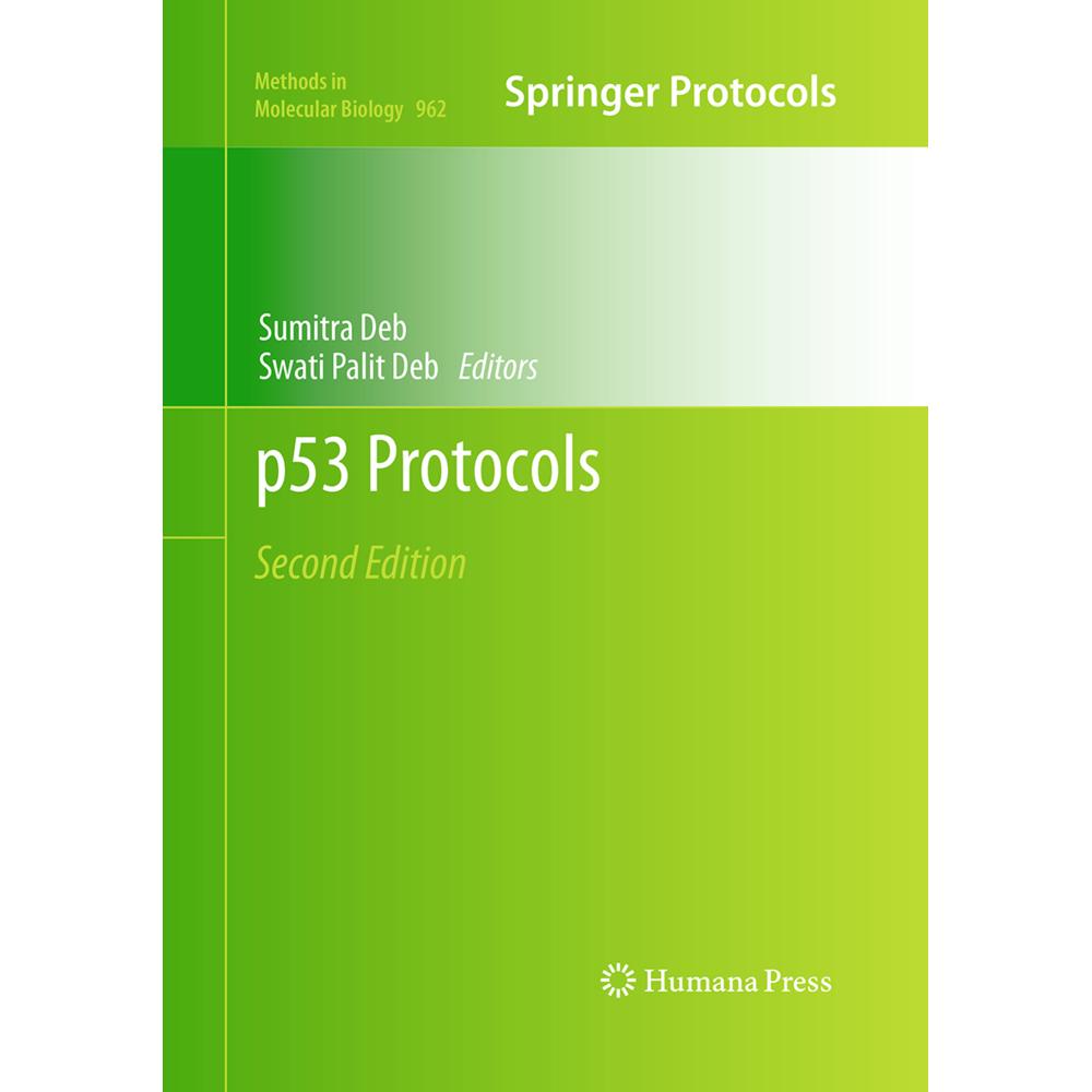 p53 Protocols, Fachbücher