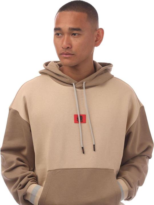 Produktbild Hugo Boss RB Signature Bull Kapuzenpullover Übergross (XL)