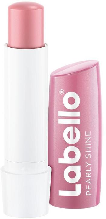 Produktbild LABELLO Pearly Shine Lip (Lippenpflege Stick, 4.80 g)
