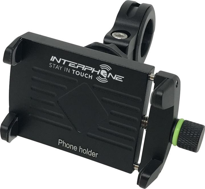 Interphone Telefoonhouder Motor/Fiets Stuur