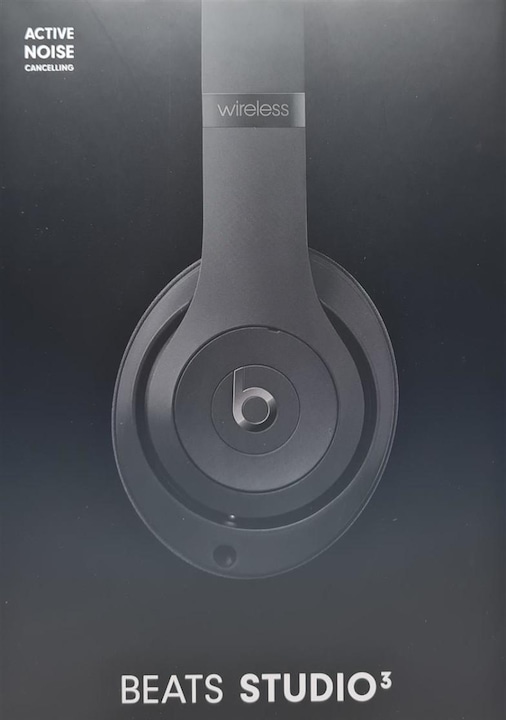 Actual product image Beats Studio3 (ANC, 22 h, Cable, Wireless)