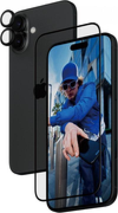 PanzerGlass 2-in-1 Set iPhone '24 6.7" (1 Stück, Apple iPhone 16 Plus)