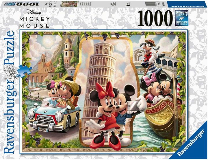 Produktbild Ravensburger Mickey Mouse (1000 Teile)
