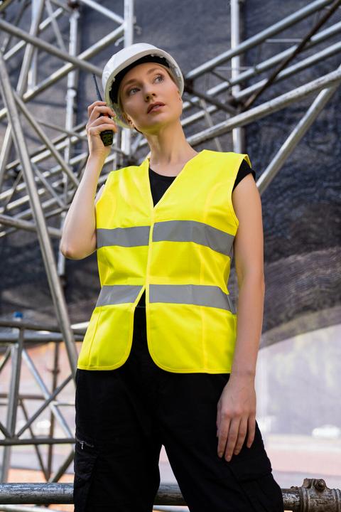 Produktbild Korntex Frauenwarnweste (M)