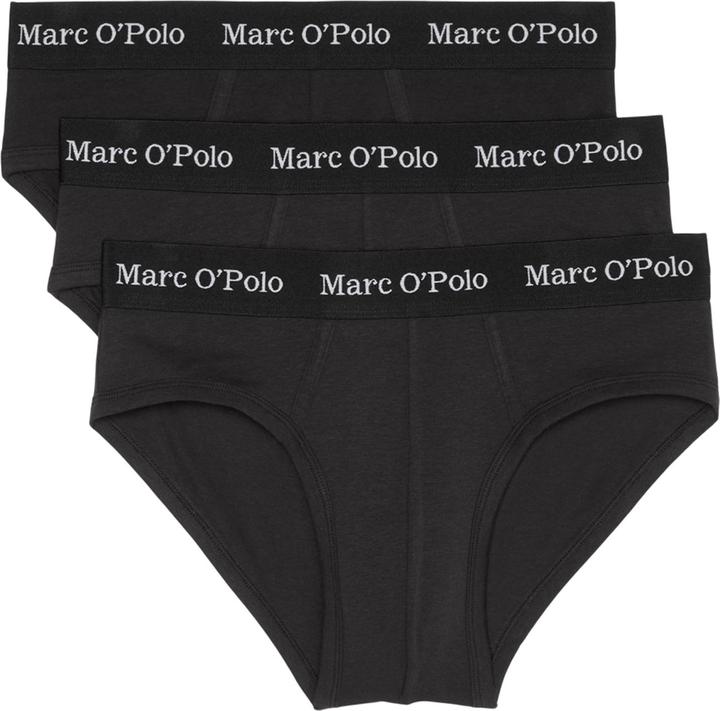 Image du produit Marc O'Polo Slip Essentials (M, Lot de 3)
