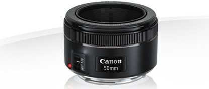 Produktbild Canon EF 50mm f/1.8 STM (Canon EF, Vollformat)