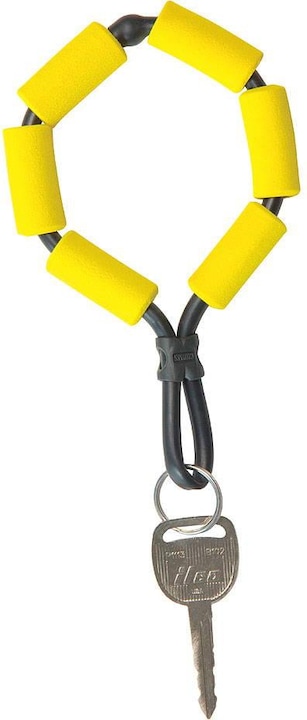 Actual product image Compass Floating Key Ring key ring