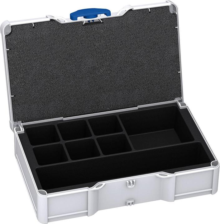 Actual product image Tanos Universal Systainer³ S 76 83500910 Transport box ABS plastic (W x H x D)