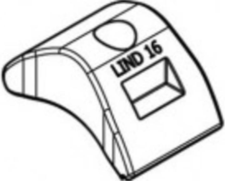 Immagine prodotto Conrad Components Articolo4 Morsetti LS LINDAPTER LS per il campo di serraggio continuo LS 20