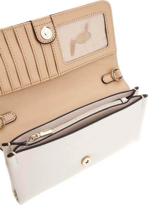 Actual product image Guess Noelle Clutch Geldbörse 21 cm