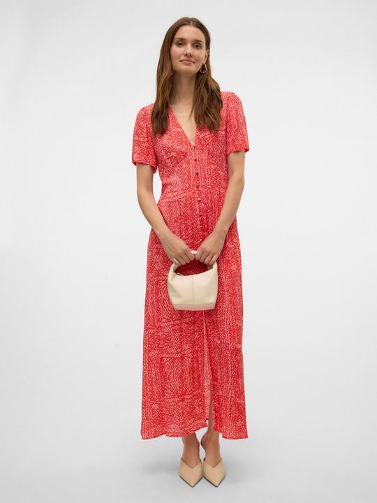 Actual product image Vero Moda VMMENNY Kurzes Kleid Kleid (L)
