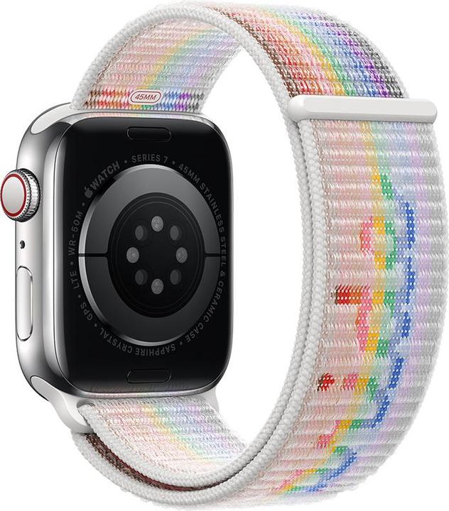 Actual product image Apple Sport Loop (45 mm, Nylon)
