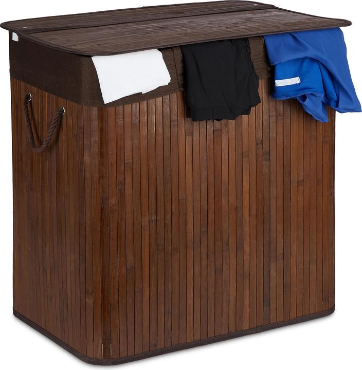 Produktbild Relaxdays Wäschekorb (40 l)