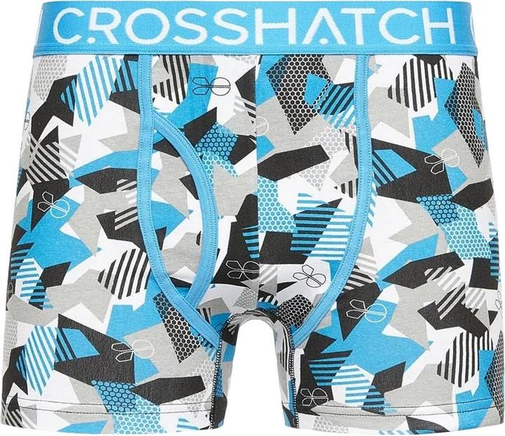 Immagine prodotto Crosshatch Crystaline Boxer Uomo Misura Confezione 3 (S)