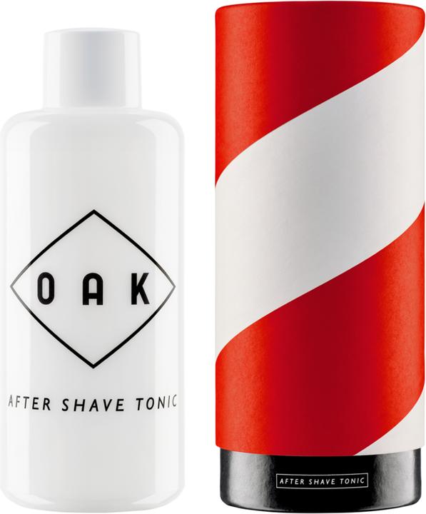 Produktbild OAK Beardcare After Shave Tonic (Aftershave Tonic, 150 ml)