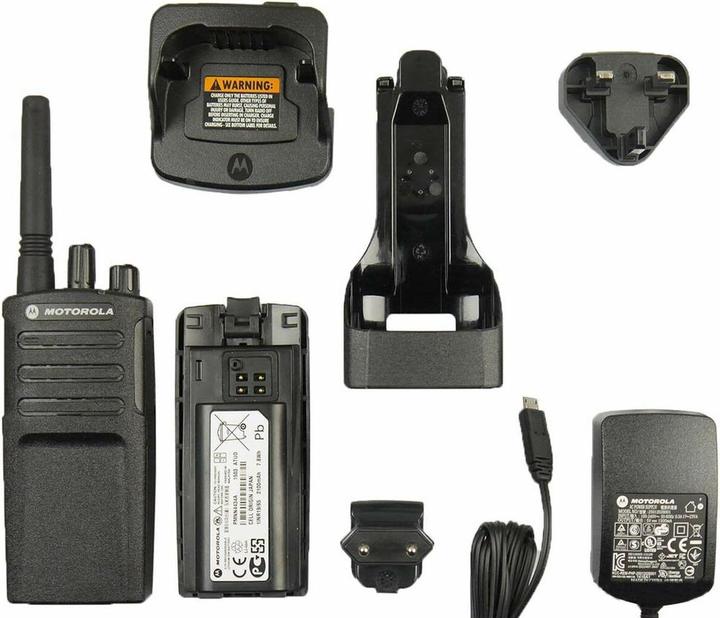 Productafbeelding Motorola Xt420 (9 km)
