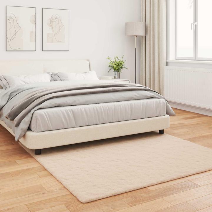 Produktbild vidaXL Wohnzimmerteppich (120 x 120 cm)