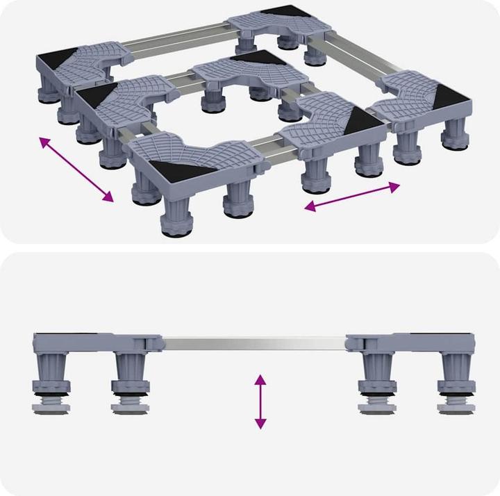 Actual product image vidaXL Waschbasis