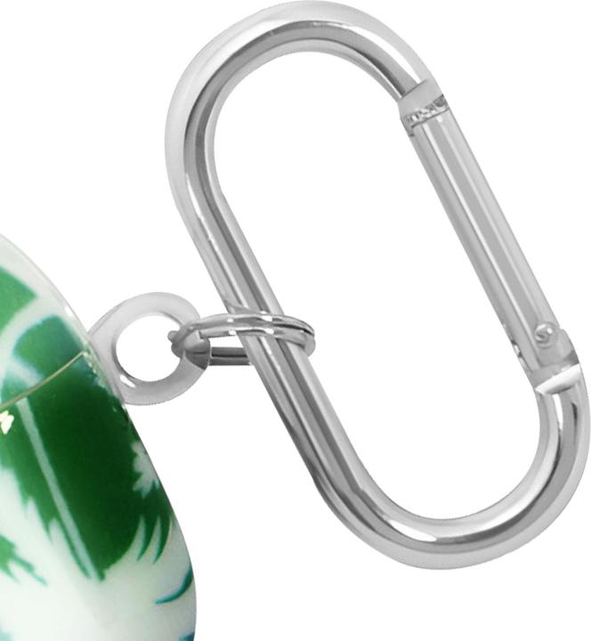 Produktbild U.S. Polo Hülle für Airpods Pro Palm Anti-Schock-Silikon (Kopfhörer Hülle)