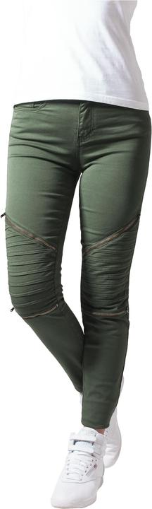 Produktbild Urban Classics Ladies Stretch Biker Pants (28)