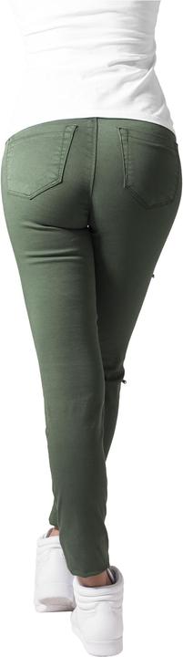 Produktbild Urban Classics Ladies Stretch Biker Pants (28)