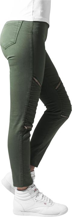 Produktbild Urban Classics Ladies Stretch Biker Pants (28)