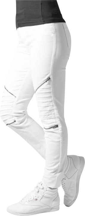 Actual product image Urban Classics UC Ladies Stretch Biker Pants (29)