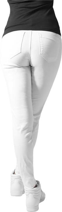 Actual product image Urban Classics UC Ladies Stretch Biker Pants (29)