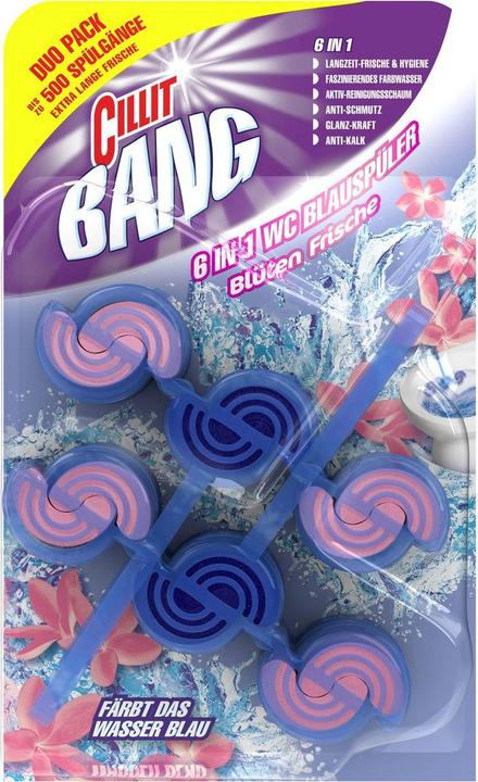 Actual product image Cillit Bang 6in1