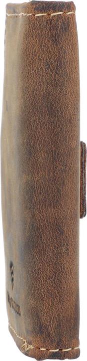 Produktbild Greenburry Vintage Visitenkartenetui RFID Leder 7 cm