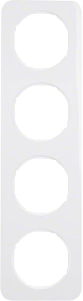 Actual product image Berker Frame