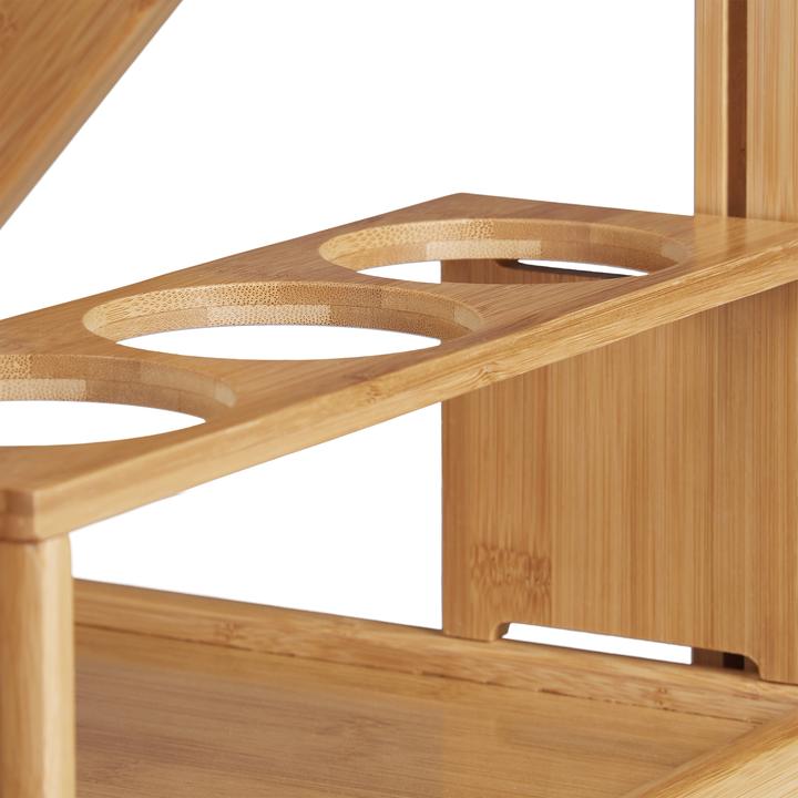 Image du produit Relaxdays Bambou