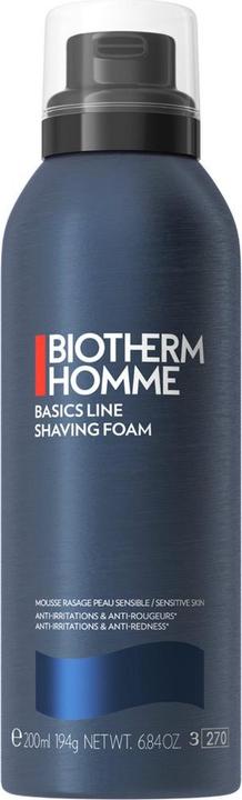 Biotherm Mousse à raser Homme