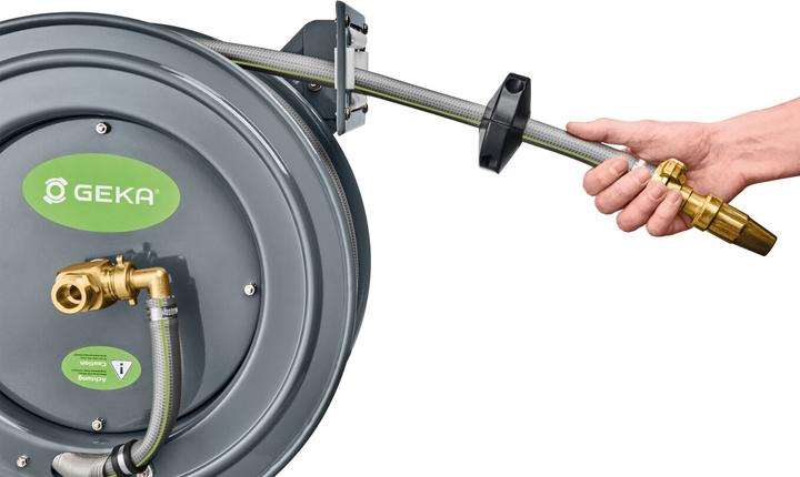 Produktbild Geka Wandschlauchabroller (20 m)