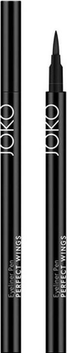 Immagine prodotto Jokon Penna Eyeliner Perfect Wings impermeabile e resistente al sudore Nero (Nero)