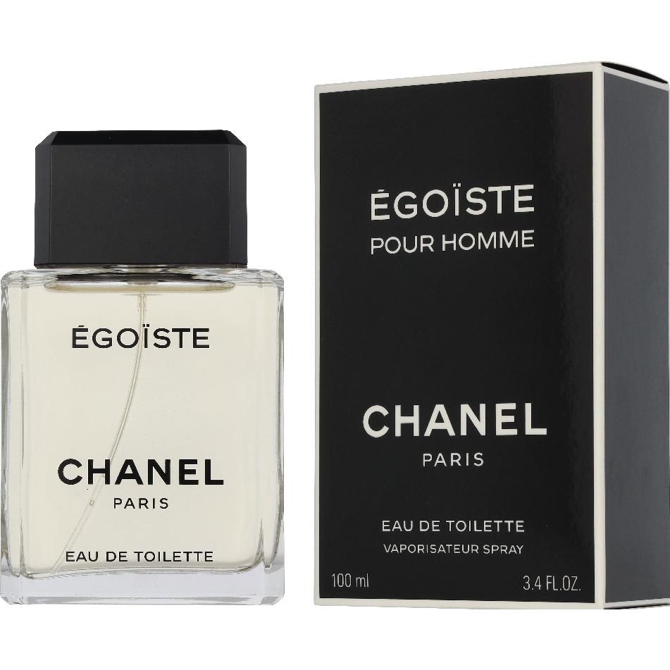 ♫ CHANEL ÉGOÏSTE POUR HOMME 100ml 0723 Chanel Égoïste - acheter sur Galaxus